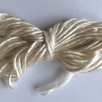 Lustre Silk Undyed
