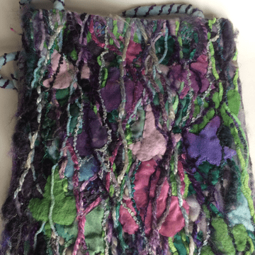 Midnight Ivy Pattern