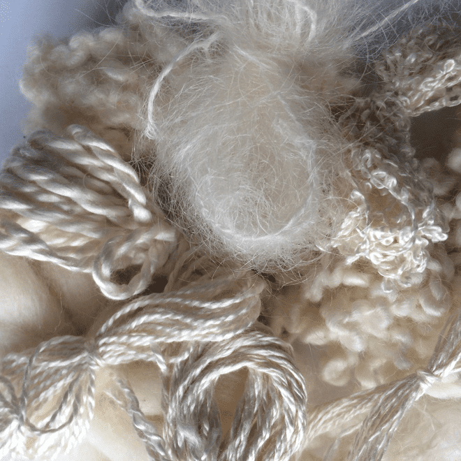 Mixed Texture Bags Natural 15.95