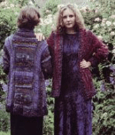 Open Textured Jacket