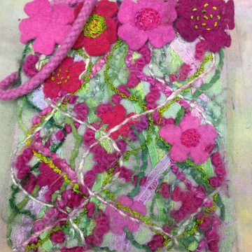 Rambling Rose Pattern