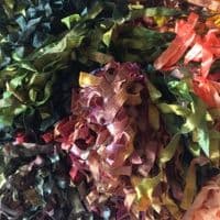 Silk Georgette Ribbon