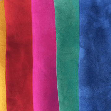 Silk Habutai 44-48cms sq