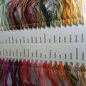 Space Dyed Felt 19cms