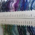 Space Dyed Felt 19cms