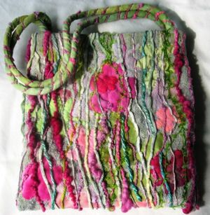 Summer Garden Bag Pattern