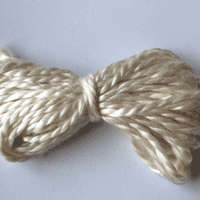 Thick Silk Undyed