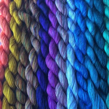 Very Fine Silk 10gms