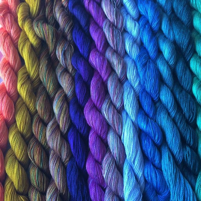 Very Fine Silk 10gms