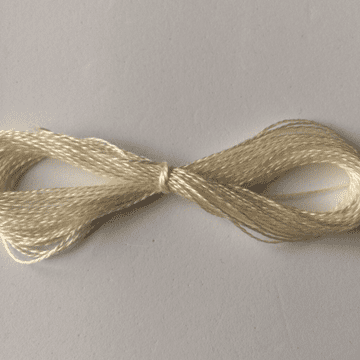 Very Fine Silk Undyed 27metres