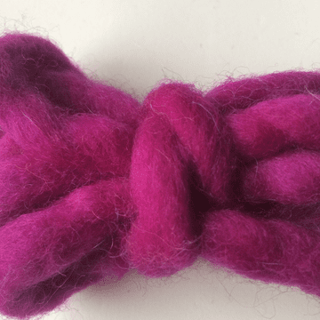 Wool Roving Plains 5metres