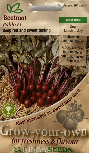 Beetroot Pablo F1 AGM