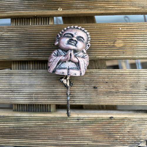 Bronze Pot Stick (A)