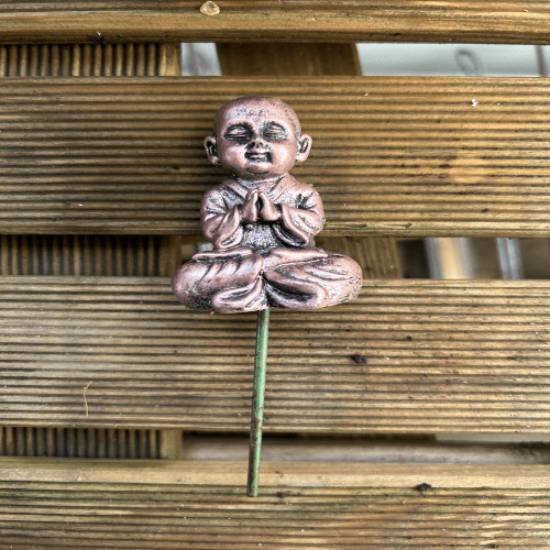 Bronze Pot Stick (C)