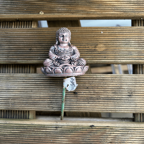 Bronze Pot Stick (D)