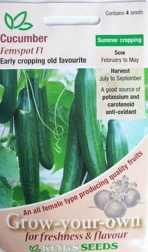 Cucumber Femspot F1
