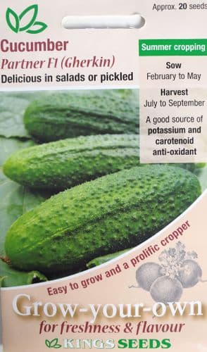 Cucumber Partner F1