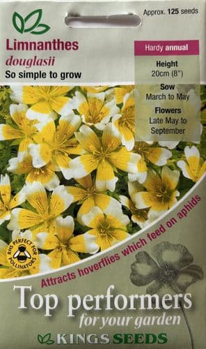 Limnanthes Douglasii