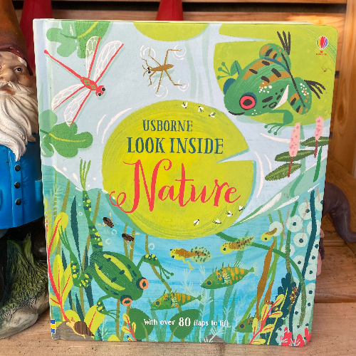 Look Inside Nature