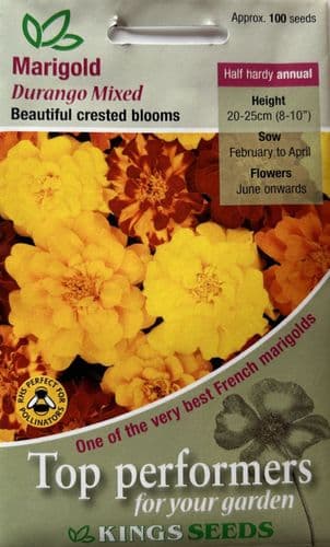 Marigold Durango Mixed