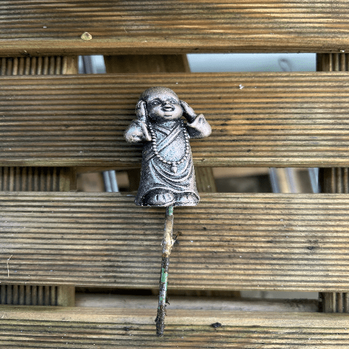 Mini Bronze Pot Stick (B)