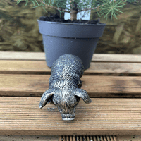 Miniature Pig Bronze