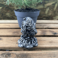 Miniature Rooster Bronze