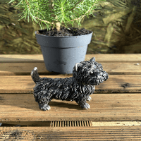 Miniature Westie Bronze