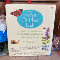 My First Outdoor Book