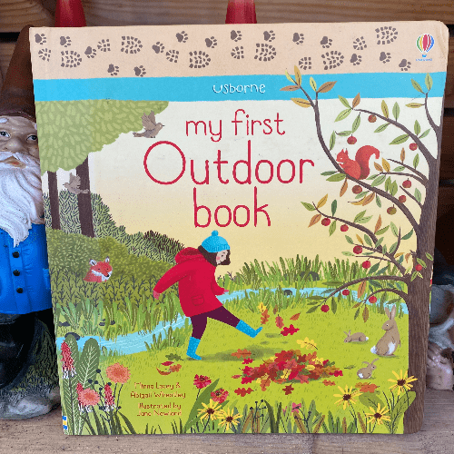 My First Outdoor Book