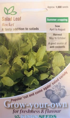 Salad Leaf Rocket