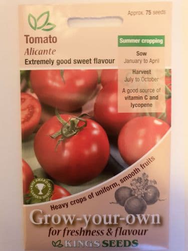Tomato Alicante AGM