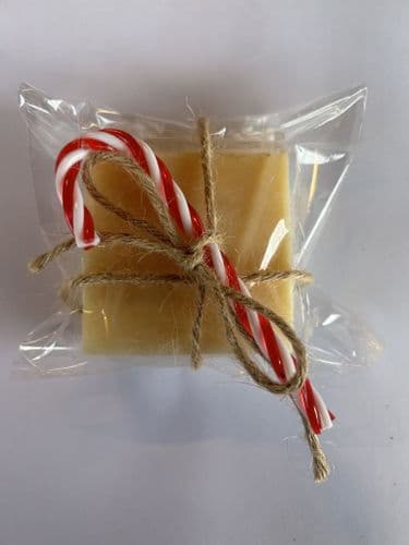 Wild- Olive Lemongrass & Chamomile Handmade Soap 100g