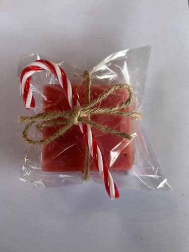 Wild- Olive Patchouli Rose Handmade Soap 100g