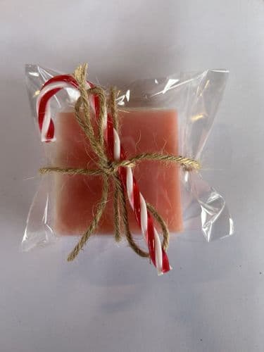 Wild- Olive Rose Geranium Handmade Soap 100g