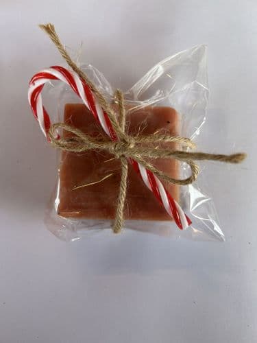 Wild- Olive Strawberry Handmade Scrub 100g