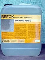 Beeck Etching Fluid | London Lime