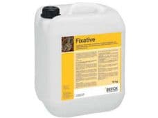 Beeck Fixative, Silicate Primer
