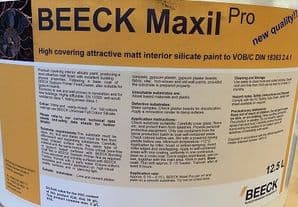 Beeck Insil/Maxil Primer | London Lime