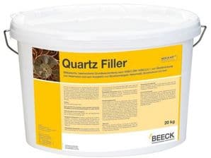 Beeck Quartz Filler - Beeckosil | London Lime