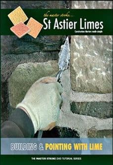 BUILDING & POINTING WITH LIME