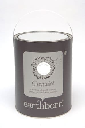 Earthborn Claypaint White | London Lime