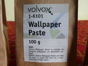 Earthborn Wallpaper Paste | Lincolnshire Lime