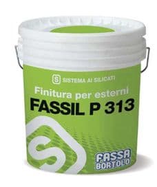 Fassa Silicate Paint Fassil P 313
