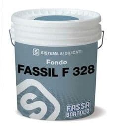 Fassa Silicate Primer Fassil F 328