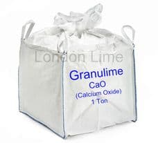 Granulime 1 ton