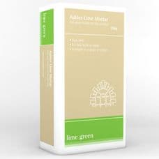 Lime Green Ashlar Mortar