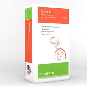 Lime Green Render | London Lime