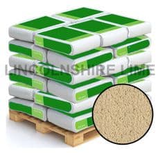 Lime Green Natural Hydraulic Buff (Bracken) Lime Mortar NHL 5 40 X 25KG