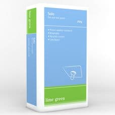 Lime Green SOLO One Coat Plaster (25kg)